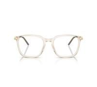 Moncler Me2012 Occhiali Da Vista Unisex Marrone Squadrato