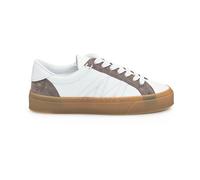 Moncler - Monaco M Low-top Sneakers - - Shoes - Donna - Bianco - 36 EU