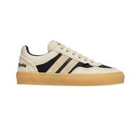 Moncler - Monaco2 Canvas Leather Sneakers - - Shoes - Uomo - Beige - 40 EU