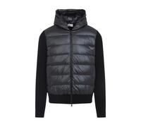 Moncler - Moncler Cappotti - - Jackets - Uomo - Nero - L