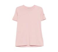 Moncler - Moncler T-shirts e Polo Rosa - - Tops - Donna - Rosa - S