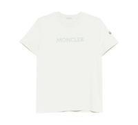 Moncler - Moncler T-shirts e Polo Verde - - Tops - Donna - Verde - L