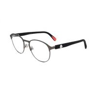 Moncler Montatura ML5192 Matte dark ruthenium 54/19/145 Uomo