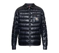 Moncler - Mourillon Down Jacket - - Jackets - Uomo - Blu - 2XL