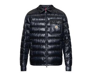Moncler - Mourillon Down Jacket - - Jackets - Uomo - Blu - XL