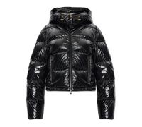 Moncler - Niveole Down Jacket - - Jackets - Donna - Nero - XS