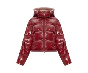 Moncler - Niveole Jacket - - Jackets - Donna - Rosso - S
