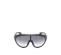 Moncler - Occhiali da Sole a Mascherina Visor Shield - - Accessories - Donna - Nero - ONE SIZE