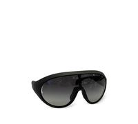 Moncler - Occhiali da Sole Ovali - - Accessories - Uomo - Nero - ONE SIZE