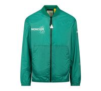 Moncler - Ostria Bomber Jacket - - Jackets - Uomo - Verde - M