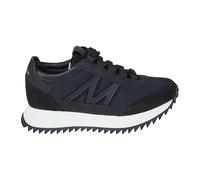 Moncler - Pacey2 Sneakers Basse - - Shoes - Donna - Nero - 37 EU