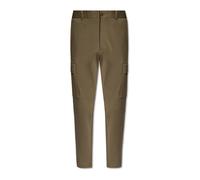 Moncler - Pantaloni Cargo Affusolati - - Trousers - Uomo - Verde - M