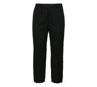 Moncler - Pantaloni da jogging elasticizzati a righe - - Sport - Uomo - Nero - L