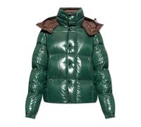Moncler, ,Jackets ,Uomo ,Verde ,L Parana piumino