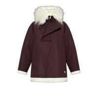Moncler - Parka in Piumino - - Jackets - unisex - Marrone - M