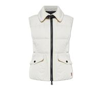 Moncler - Performance & Style Ski Vest - - Jackets - Donna - Beige - S