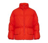 Moncler - Piumino a collo alto - - Jackets - unisex - Rosso - M