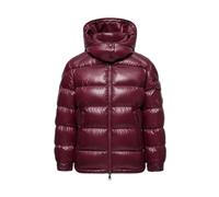 Moncler - Piumino Corto con Cappuccio Maire - - Jackets - Donna - Rosso - XS