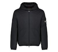Moncler - Piumino Corto con Cappuccio Monteynard - - Jackets - Uomo - Nero - 2XL