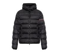 Moncler - Piumino Corto con Cappuccio Ravenlock - - Jackets - Uomo - Nero - L