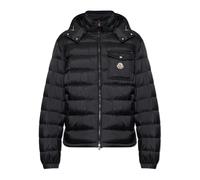 Moncler - Piumino Corto con Cappuccio Verith - - Jackets - Uomo - Nero - 4XL