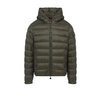 Moncler - Piumino Corto Najan con Cappuccio - - Jackets - Uomo - Verde - S