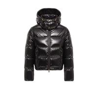 Moncler - Piumino Corto Niveole - - Jackets - Donna - Nero - L
