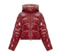 Moncler - Piumino Corto Niveole - - Jackets - Donna - Rosso - M
