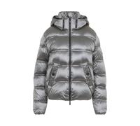 Moncler - Piumino Corto Sensation - - Jackets - Donna - Grigio - XL