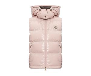 Moncler - Piumino Niverolle - - Jackets - Donna - Rosa - L