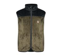 Moncler - Polartec Down Vest - - Jackets - Uomo - Verde - S