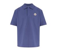 Moncler - Polo Camicie - - Tops - Uomo - Blu - M
