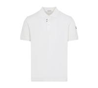 Moncler - Polo SS - - Tops - Uomo - Beige - XL