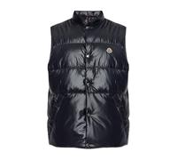 Moncler - Restigo Down Vest - - Jackets - Uomo - Blu - M