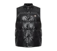 Moncler - Restigo Down Vest - - Jackets - Uomo - Nero - M