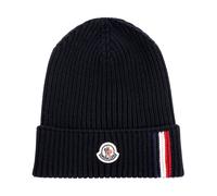 Moncler - Set in Lana: Berretto- Scaldacollo - - Accessories - unisex - Blu - S