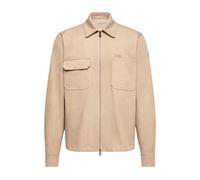 Moncler - Shirt Jacket - - Jackets - Uomo - Beige - 2XL