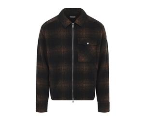 Moncler - Shirt - - Jackets - Uomo - Marrone - M