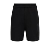 Moncler - Shorts con Patch Logo - - Shorts - Uomo - Nero - XL