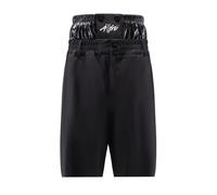 Moncler - Shorts Neri con Dettaglio Imbottito - - Shorts - Uomo - Nero - M