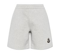 Moncler - Shorts - - Shorts - Uomo - Grigio - XL