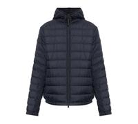 Moncler - Solienn Giacca Piumino - - Jackets - Uomo - Blu - L