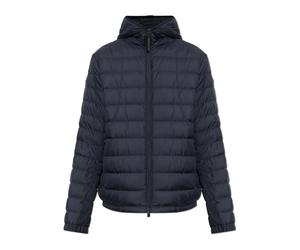 Moncler - Solienn Giacca Piumino - - Jackets - Uomo - Blu - M