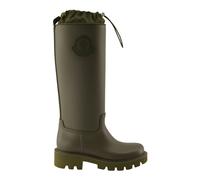 Moncler - Stivali alti Kickstream Khaki - - Shoes - Donna - Verde - 38 EU