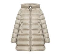 Moncler - Suyenne Down Jacket - - Jackets - Donna - Beige - XL
