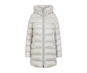 Moncler - Suyenne Long Parka - - Coats - Donna - Beige - L