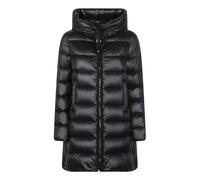 Moncler - Suyenne Midi Down Jacket - - Coats - Donna - Nero - L