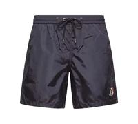 Moncler - Swim Shorts - - Swimwear - Uomo - Blu - L