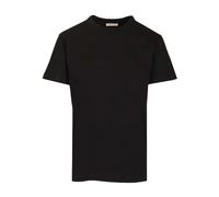 Moncler - T-shirt a maniche corte - - Tops - Donna - Nero - S