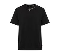 Moncler - T-shirt Après-Ski - - Tops - Uomo - Nero - L